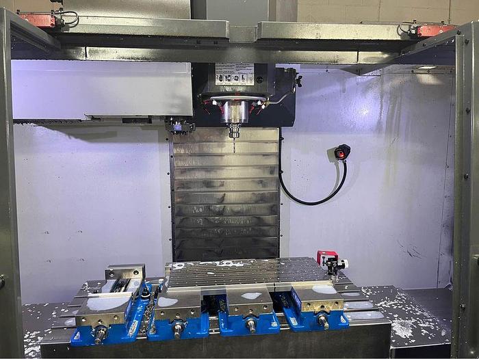 Used 2015  HAAS VF-3 CNC Vertical Machining Center