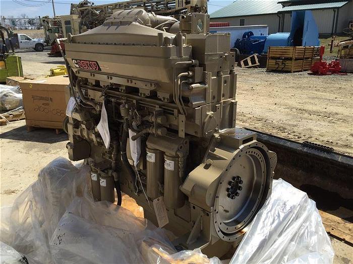 0 Cummins QSK19C Diesel Engines - Sold