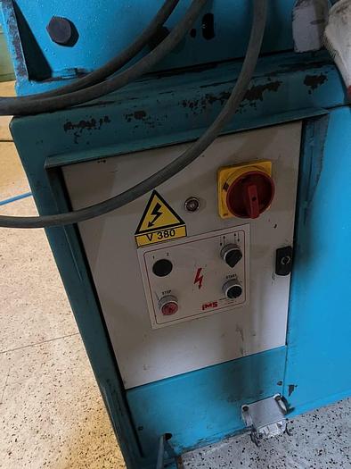 Usato PUNZONATRICE IMS HY 70 V