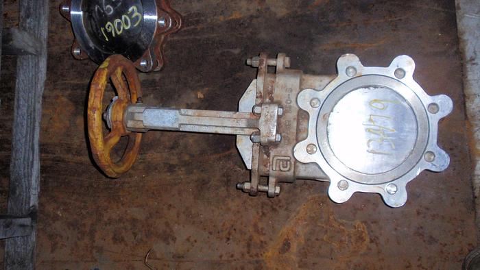 Used AC Valve
