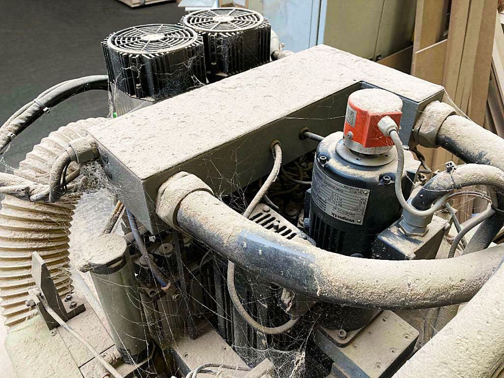 Used Biesse Rover 335 - 1993