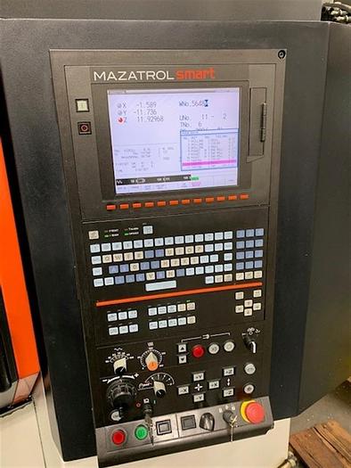Used 2013 Mazak VCU-500-C