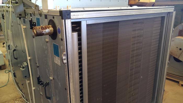 Usado Unidade modular de tratamento de ar HIDRIA