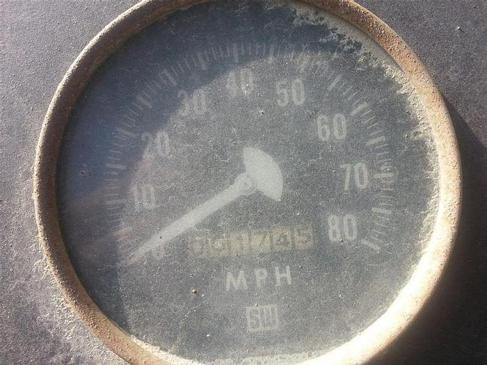 Used 1967 Chicago Pneumatic R-T50 - Sold