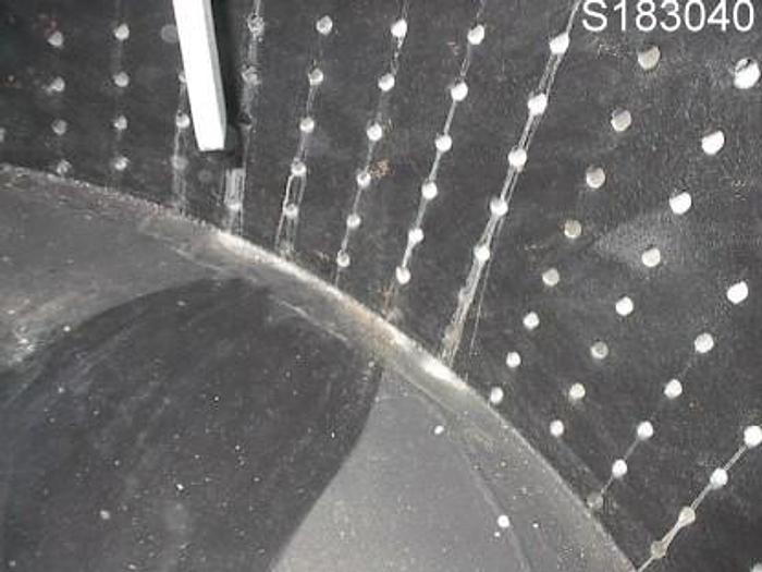 Used Centrifuge, Basket, Perforate, 60" X 30", 316 S/st, Western States, #S183040