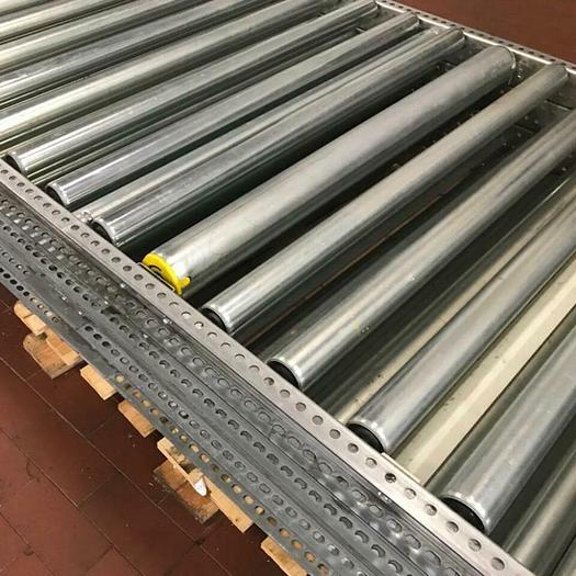 Gebraucht PACK AND ROLL GMBH Palettenrollenbahn