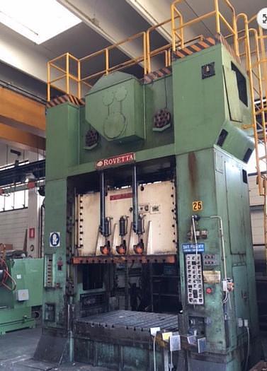 Used Choice Brands - Blanking Presses (Used)