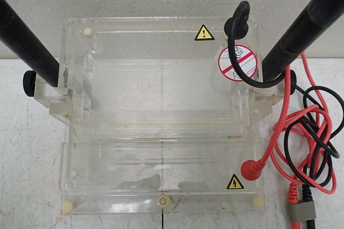 Used C.B.S. CBS Scientific Co. Model ASG-250 Adjustable Slab Gel Kit