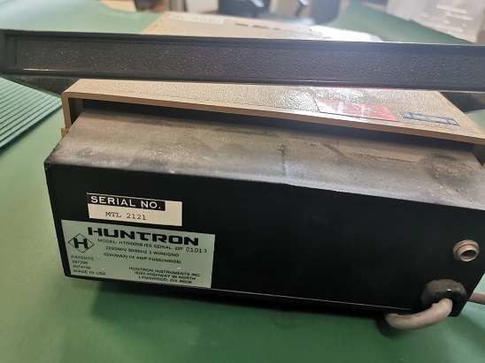 Used Hunton HTRI005B-IES Tracker