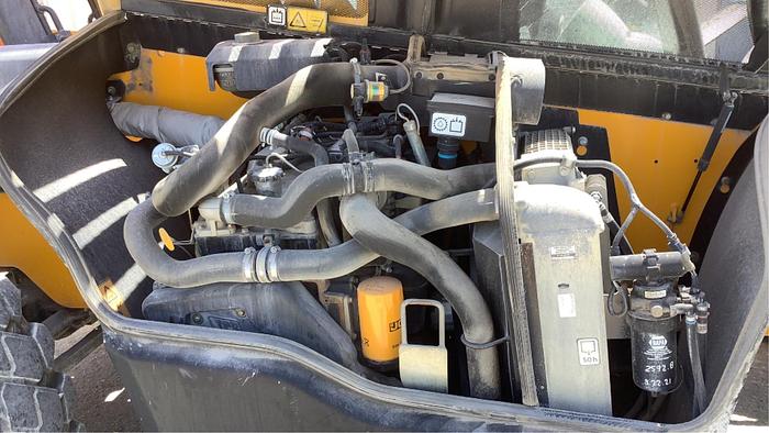 Used 2016 JCB 507-42 TELEHANDLER