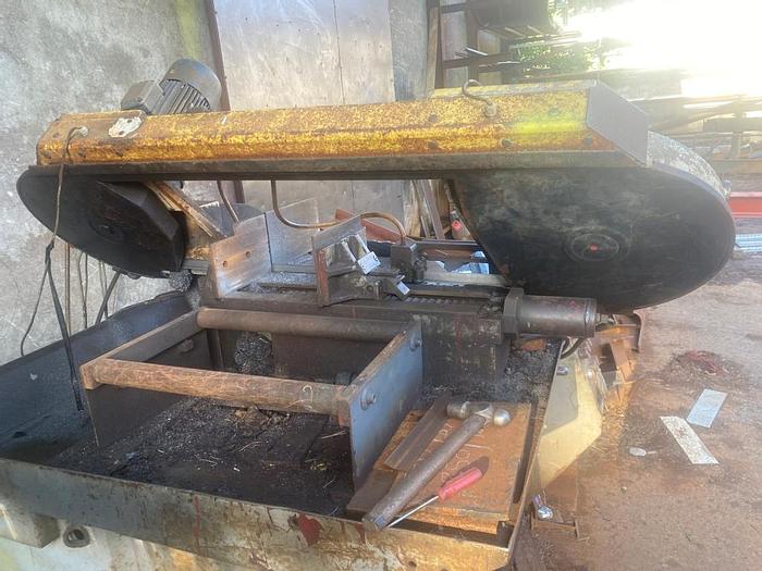 Used 2001 FMB Pegasus Semi Automatic Bandsaw