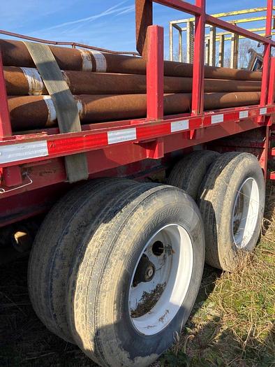 Used 2010 Stanton Dynamics 38 PT Trailer