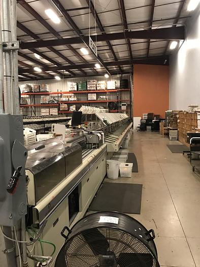 Used 2006 Pitney bowes Olympus Combo Sorter