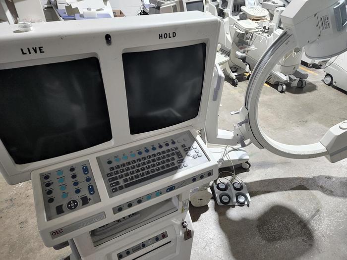 Used 1995 OEC  9600 C-arm