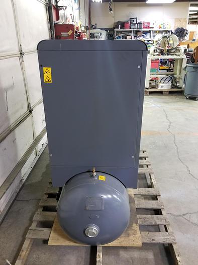 Used Atlas Copco 8152101260 Air Compressor and Dryer