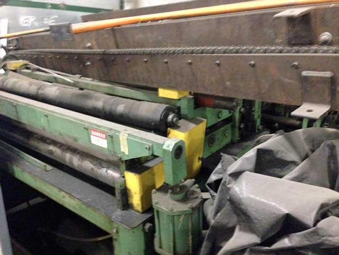 Used 60´´ ROWE STRAIGHTENER (USED)