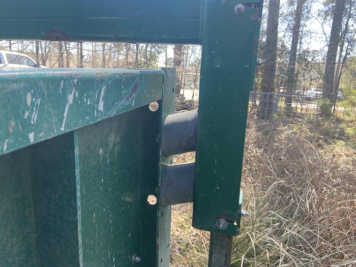 Refurbished Derrick Dual FLC 504 Shaker (4 panel)