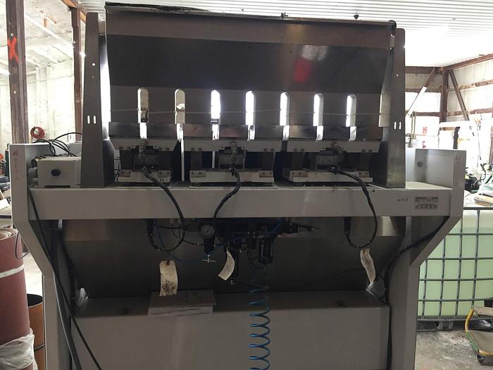 Used Sorter, Color, Satake, Mdl SM11, (3) #A742420