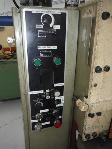 Gebraucht PLAATSCHAAR SAFAN 30/4