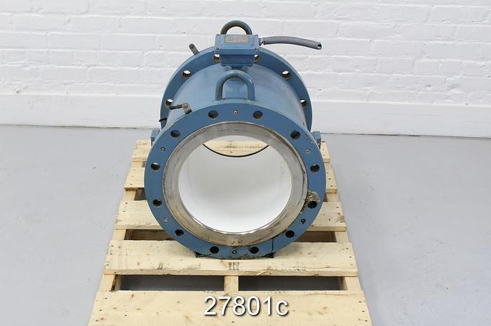 Used Rosemount 8705TSA120S1L1N5W3 12" Magnetic Flow Tube #27801
