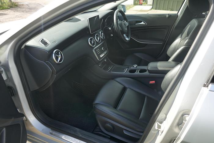 Used 2016 MERCEDES-BENZ A180D SPORT PREMIUM