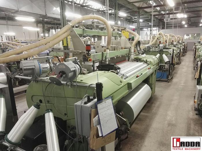 Usato SOMET SUPER EXCEL 165 cm RATIERA #SO 422