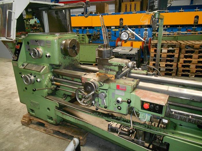 Gebruikt DRAAIBANK POTISJE PA 30