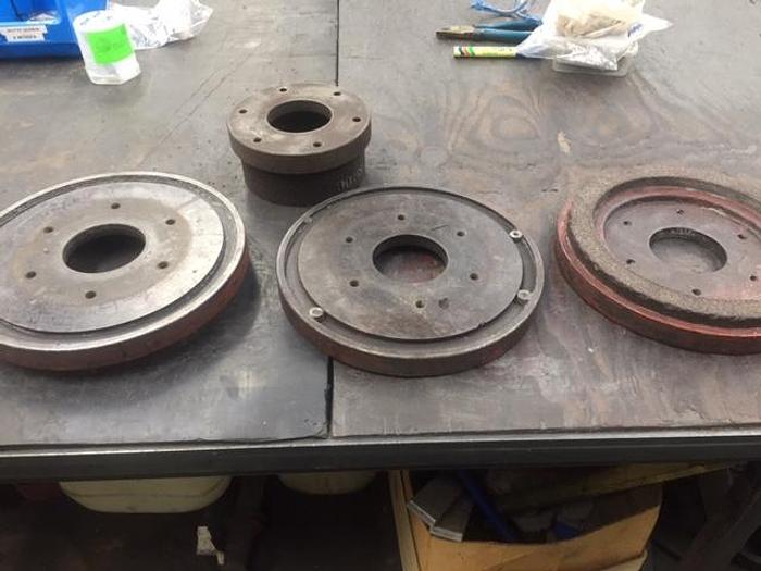 Usato Afffilatrice per coltelli REFORM con piano magnetico mm 2500x150 - 6 KW