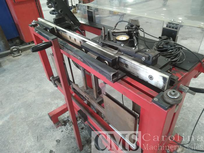 Used Simonds Model TS-06 Aitomatic Tooth Straightener