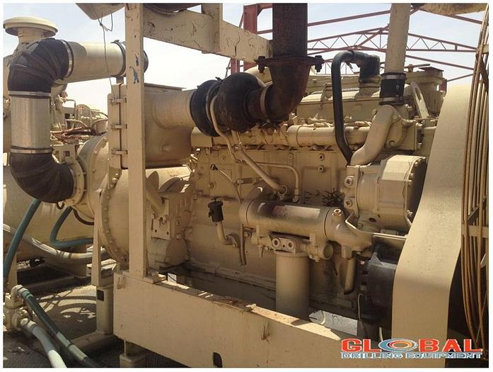 Used Item 0316 : Sullair 900XHA Rotary Air Compressor