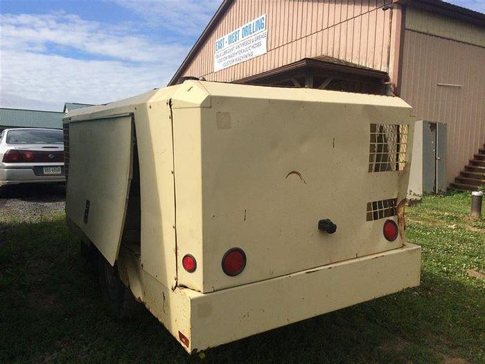 Used 2001 Ingersoll-Rand VHP400WCU Air Compressor