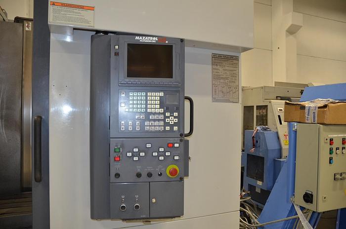 Used MV14 - Mazak VTC-200C II