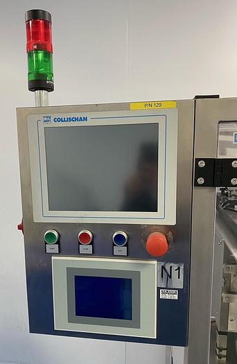 Used 2007 Collischan TC 8210