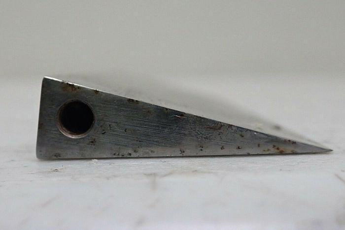 Used Sturkey E35A Microtome Blade Knife 16.5 cm/c in Case