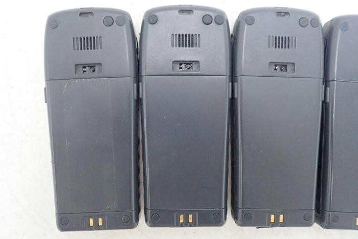 Used Lot of 5 Cisco 7925 Unified Wireless IP Phones