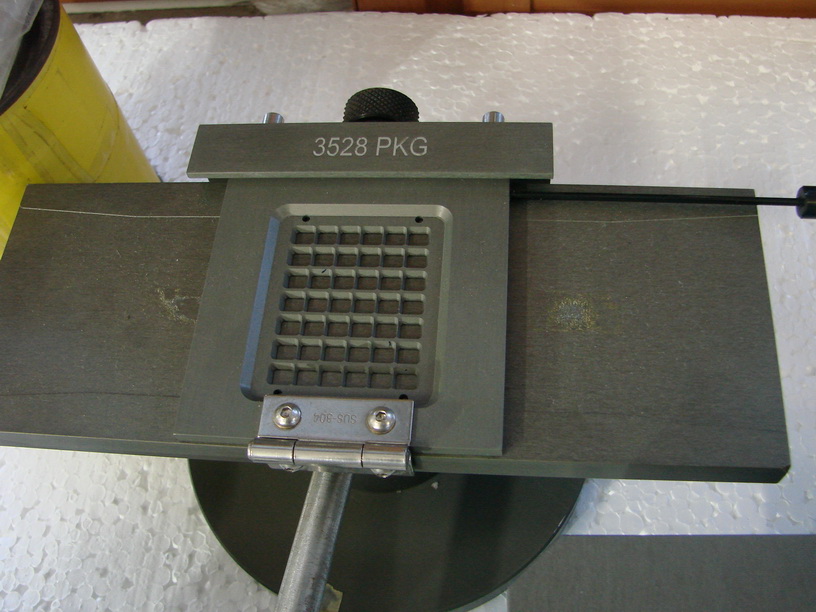 Used Dage LED Package Vacuum Jig for Dage 4000/4000plus Bond Tester
