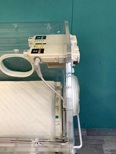Used Dräger C2HS-1C Babyinkubator Isolette C2000