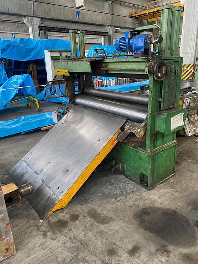 Used  FIMI/SA.MO. Slitting Line (Us.) #3766