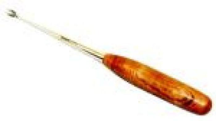 Used Curette American Straight Size 5 245mm AESCULAP JJ-375-08-N