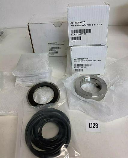 New AL400229FT PRED60/125-1U KIt C/SS/N FAST SHIPPING!~WARR