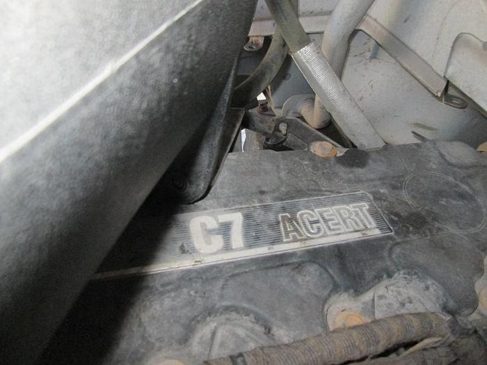 Used 2007 Ford F750 Conventional Dump Truck