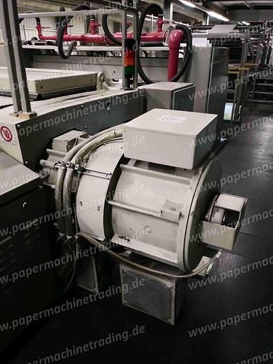 Gebraucht (CVC-137) - Synchro Cross Cutter Bielomatik/Jagenberg 2006 - 2285mm