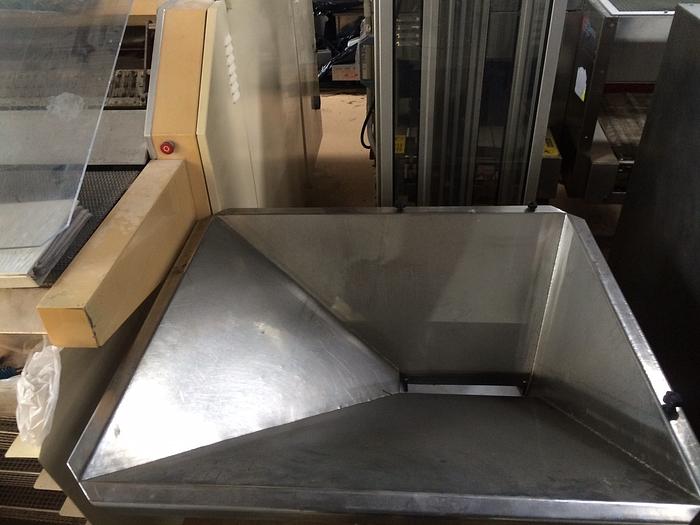 Used INIL Cap Feeder Bottling and Bevereage