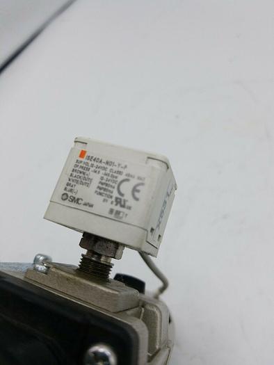 Used SMC 10-AW30-03G-J, VHS30-03, ISE40A-N01-Y-P