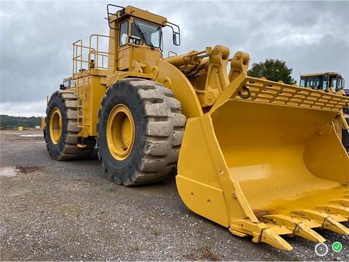 Used 1994 CATERPILLAR 992D