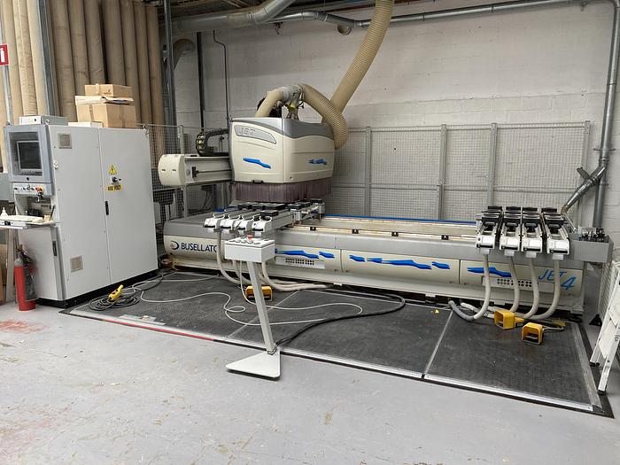 Usata 2004 Busellato Jet 4 WF XL
