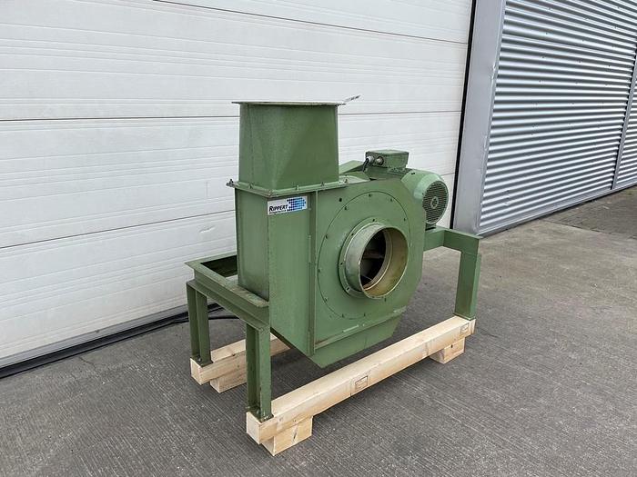 Used centrifugal fan Rippert SB-300/1-A
