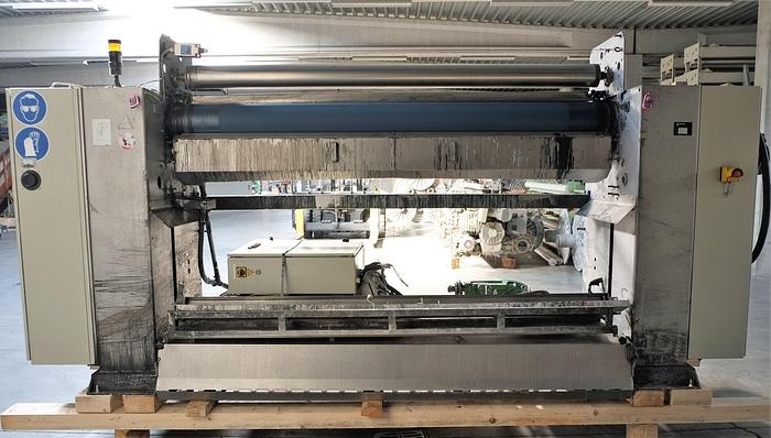 Used 2009 KUSTERS Continuos dyeing padder 2400 mm