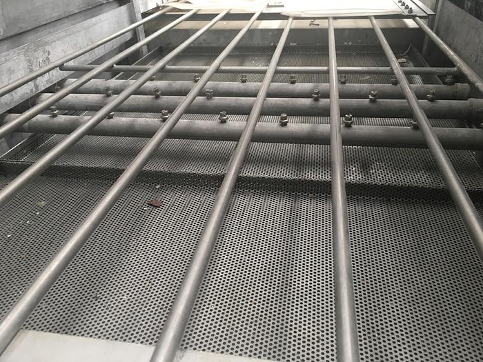 Used Tray Washing Machine