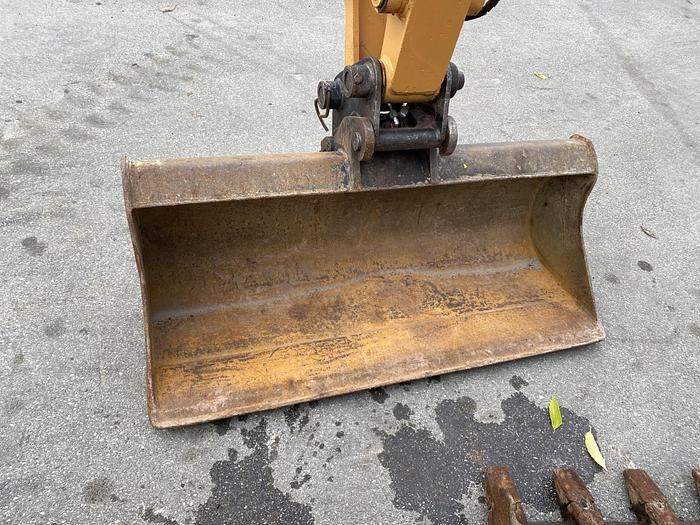 Usato 2016 CASE CX35B S2